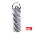 Metallic Assorted Origami Paper Wine Tote Bag (Silver)